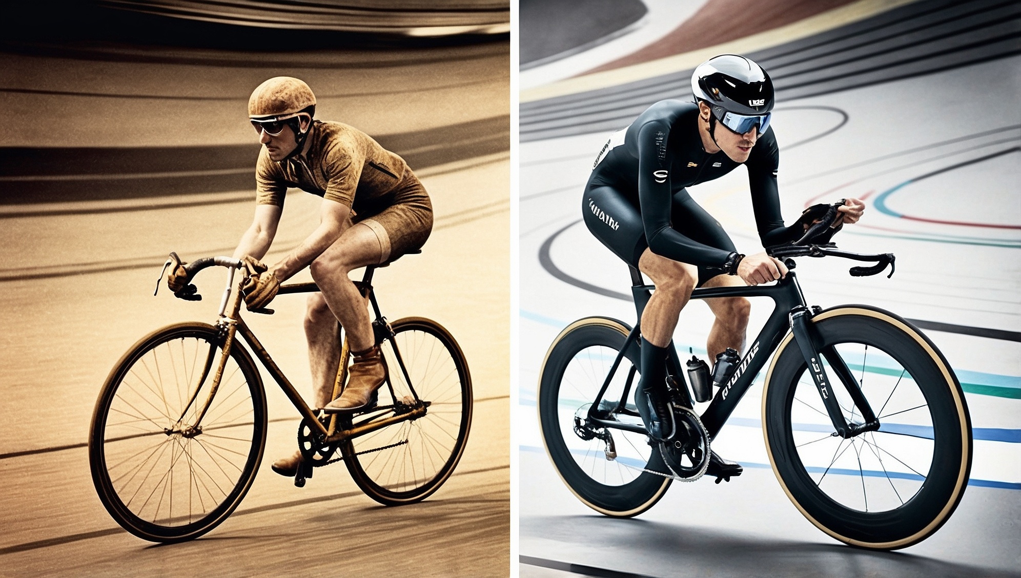 How Cycling Technology Has Transformed Racing Over the Decades