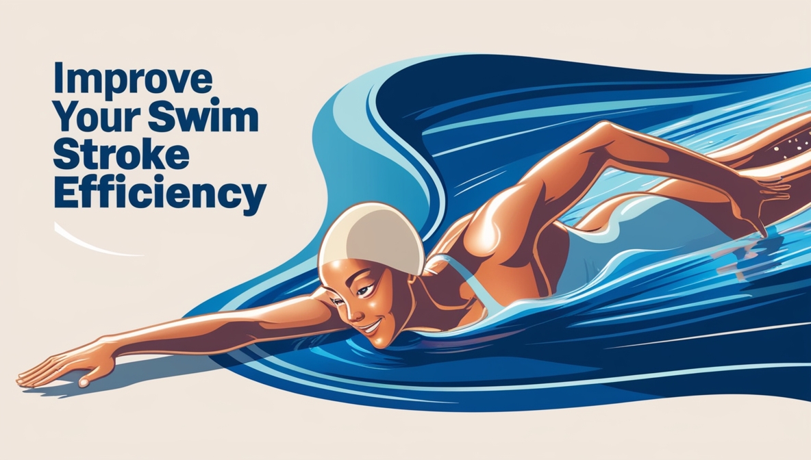 How to Improve Your Swim Stroke Efficiency