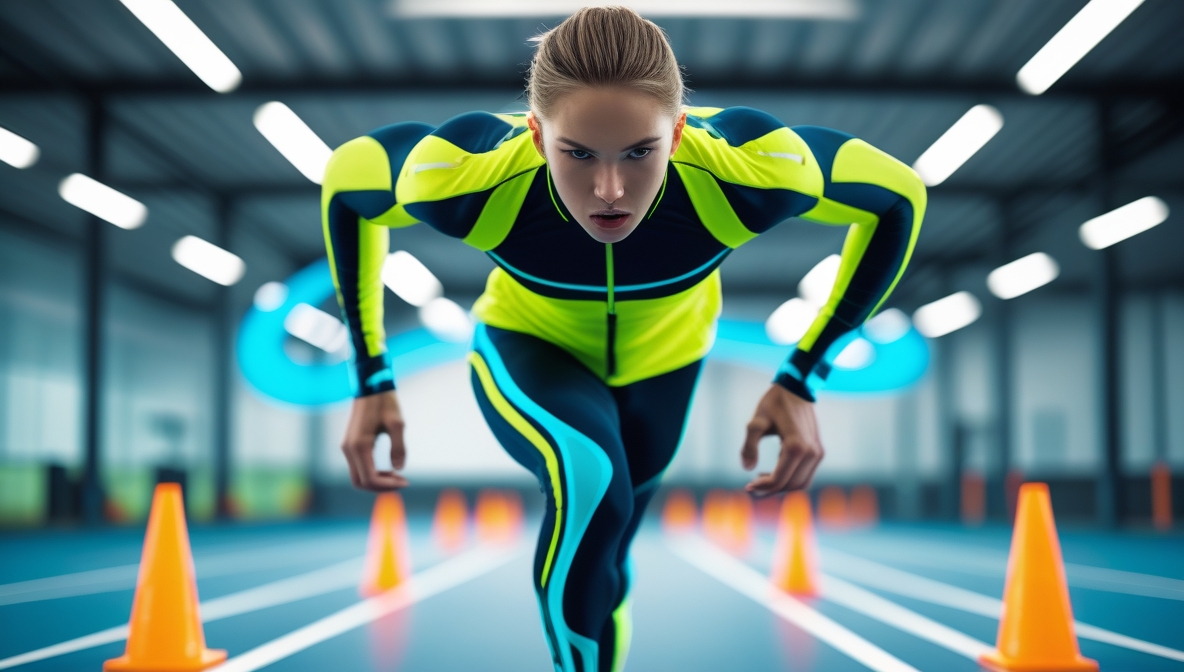 Speed and Agility Training: Techniques to Enhance Athletic Performance