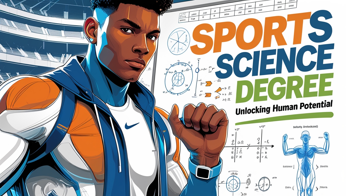 Sports Science Degree: What You’ll Study and Career Opportunities