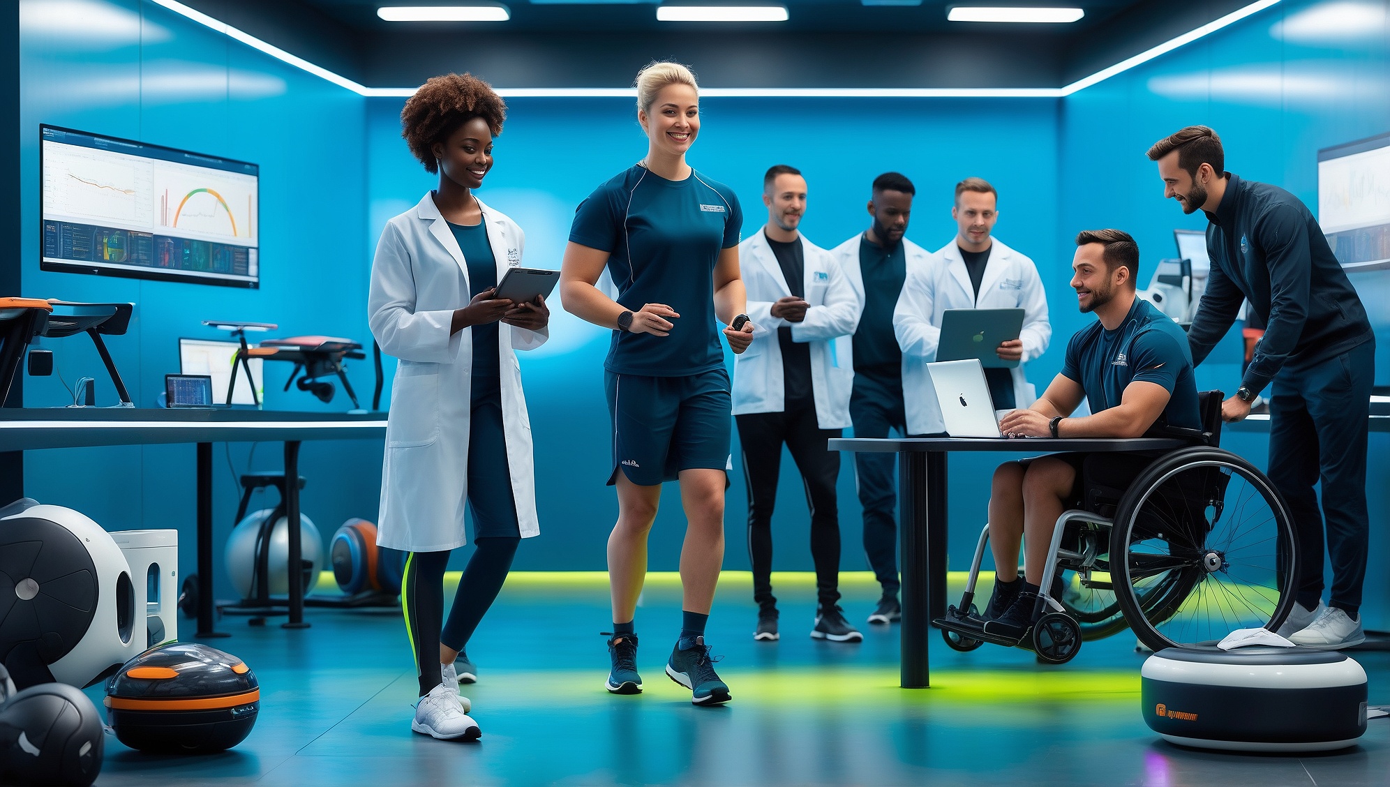 Top Sports Science Jobs: Careers in Fitness, Coaching, and Research