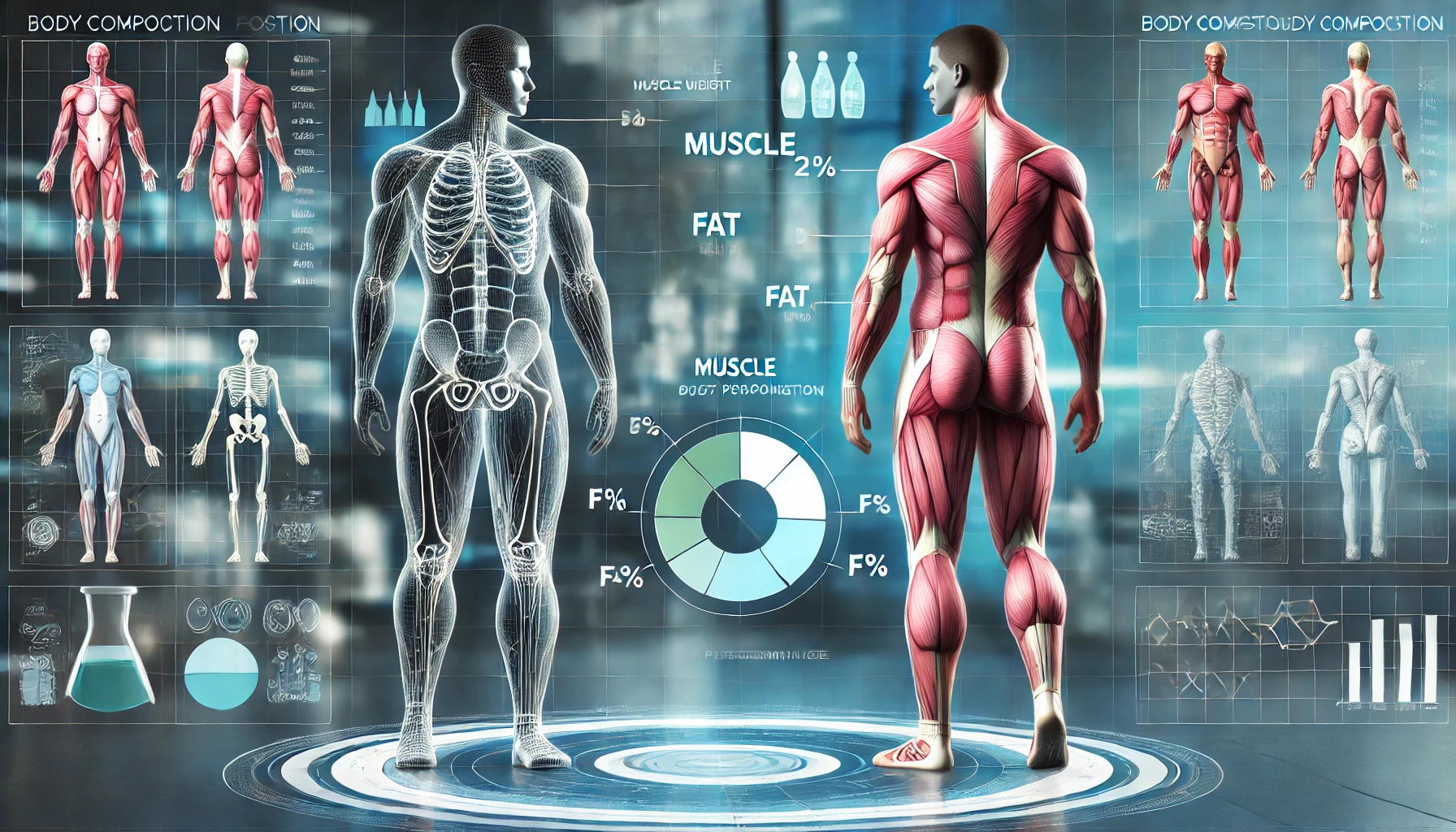 The Science of Body Composition: Beyond Weight and BMI - WangConnection