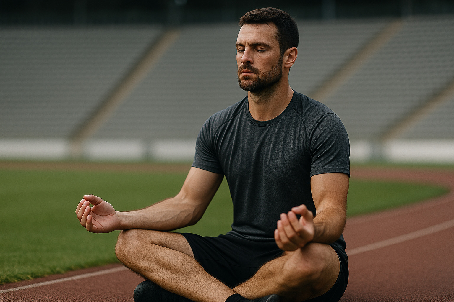 The Role of Mindfulness in Improving Athletic Focus