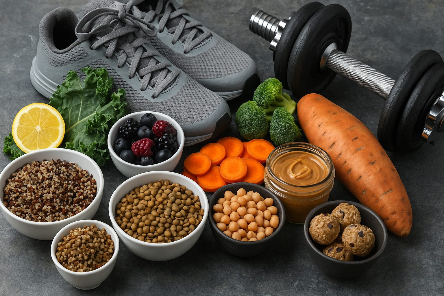 Vegan Diets for Athletes: Pros, Cons, and Recipes